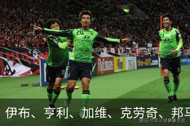 伊布、亨利、加维、克劳奇、邦马蒂等多位同行歌颂梅西！