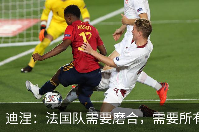 迪涅：法国队需要磨合，需要所有人步调一致